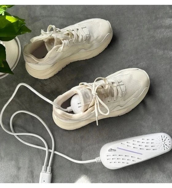 Media-Tech BOOTS OZONE DRYER 2 - Ozone sterilizer dryer for boots gloves helmets etc Advanced removing bacterias and fungus causing bad smell and sicknesses