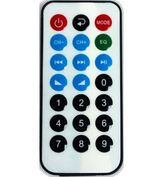 Media-Tech Boxa portabila 21 Media-Tech BOOMBOX BT Bluetooth Radio FM MP3 USB MicroSD RMS 15W Negru