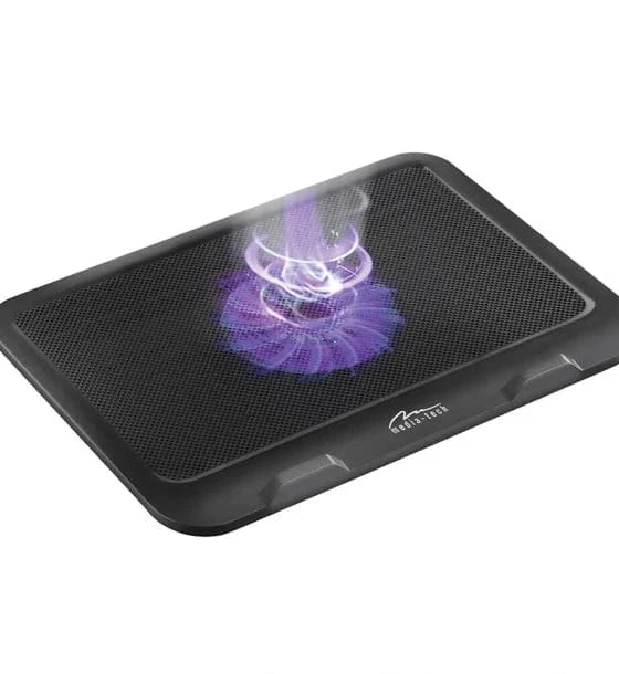 Media-Tech Cooler Media-Tech MT2660 compatibilitate laptop 156 135 cm USB Negru