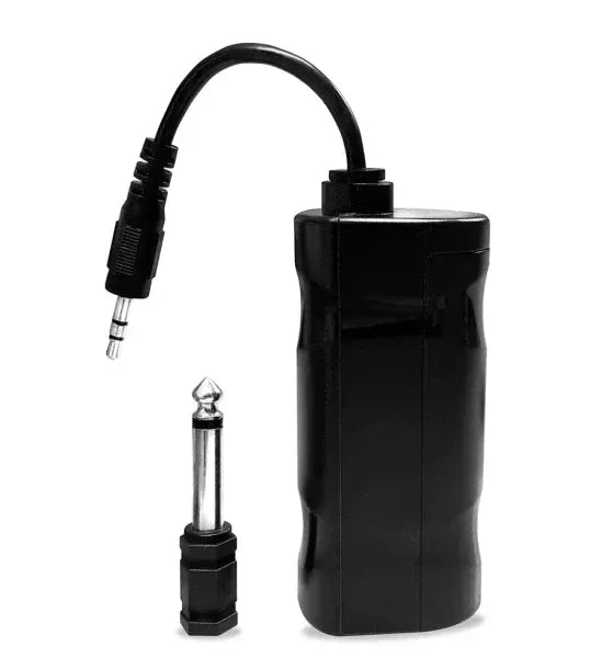 Media-Tech Microfon wireless pentru difuzoare Karaoke Media-tech MIC HERO WIRELESS MT398 negru