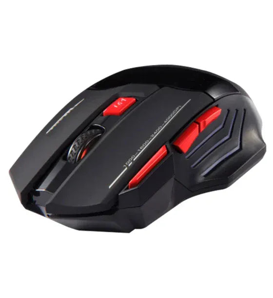 Media-Tech Mouse optic Gaming Reincarcabil Media-Tech COBRA PRO GORN RF MT1121 Wireless Iluminat Negru