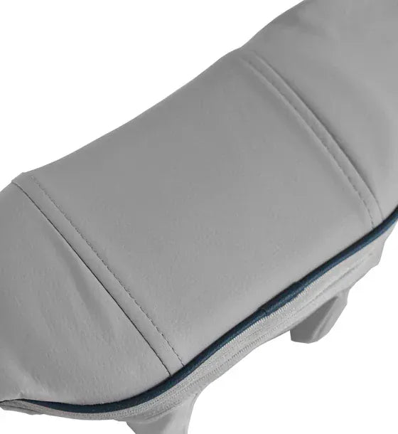 Media-Tech NECK & SHOULDERS MASSAGER - Premium shoulder and neck massager Shiatsu 5D hand imitation 6 massage heads 3 modes and 3 speeds Wireless USB-C port for charging