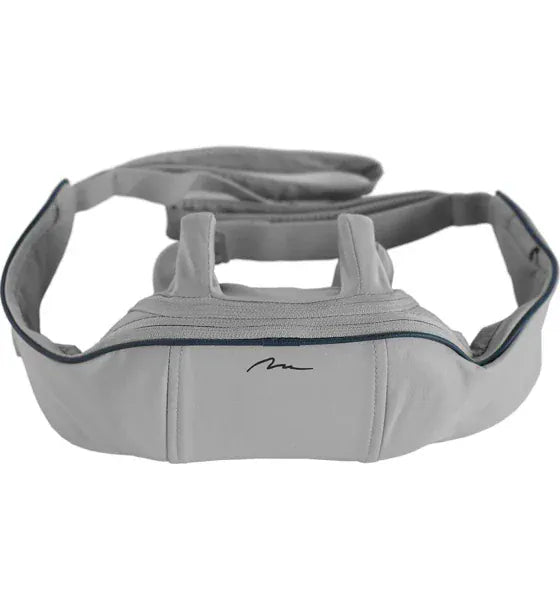 Media-Tech NECK & SHOULDERS MASSAGER - Premium shoulder and neck massager Shiatsu 5D hand imitation 6 massage heads 3 modes and 3 speeds Wireless USB-C port for charging