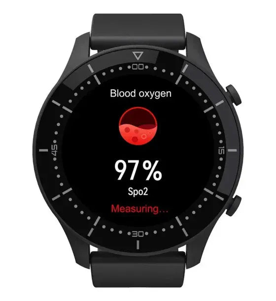Media-Tech SmartWatch Media-Tech ACTIVEBAND GENUA MT870 Monitorizare Puls Pedometru Alarma Notificare Apeluri si Aplicatii Functii Sport Negru
