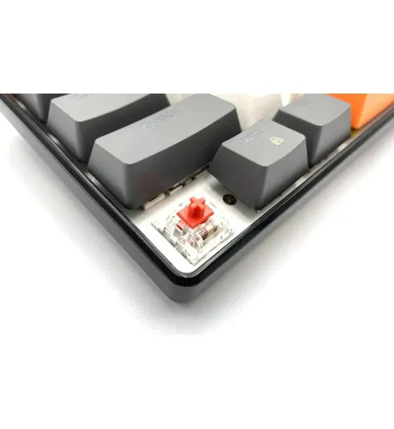 Media-Tech Tastatura Gaming Mecanica Media-Tech ZONE 61 MT1258 61 Taste Iluminata