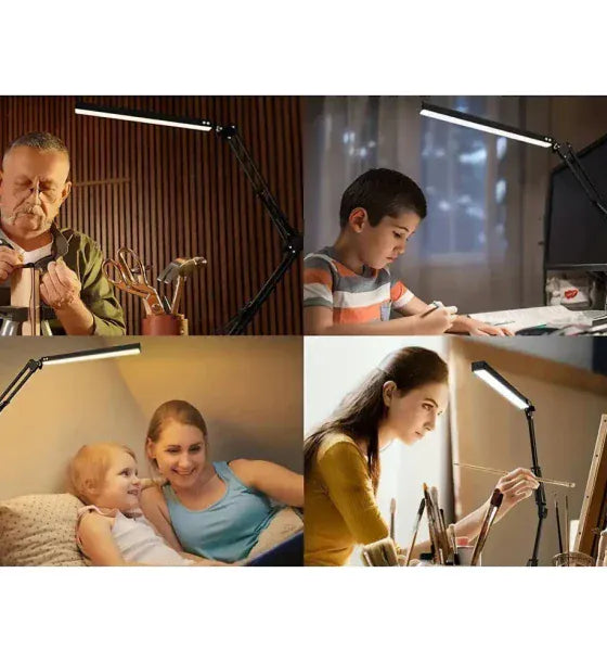 Media-Tech Veioza Media Tech FLEX LAMP LED reglabila negru 45x700mm