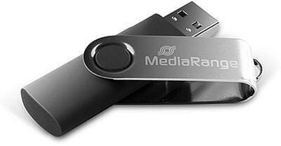 MediaRange Memorie USB Memorie USB MediaRange MR908 | 8GB