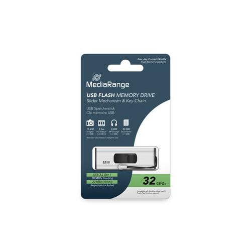 MediaRange Memorie USB Memorie USB MediaRange MR916 | 32GB