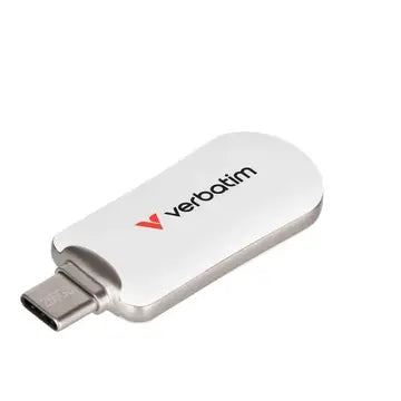 USB Flash Drive Verbatim, Plectra,256GB, USB-C, BKUSB 3.2 Gen 1