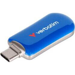USB Flash Drive Verbatim, Plectra,512GB, USB-C, BKUSB 3.2 Gen 1