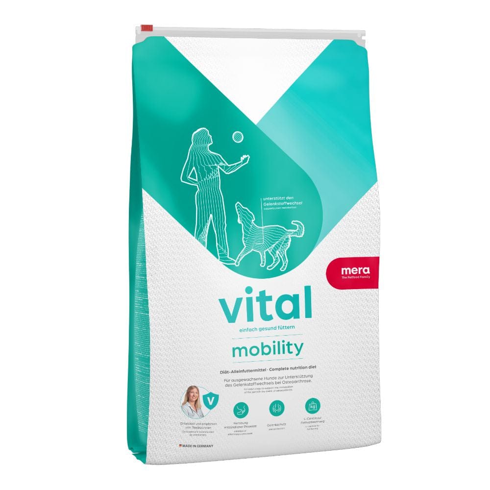 MERA Vital Hrana uscata caini Hrană Uscată Câini MERA Vital MF.08498 | 10kg, Alb