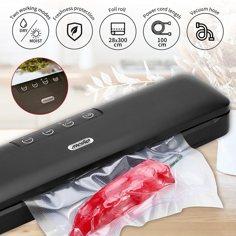 Mesko Aparat de vidat Aparat de vidat Mesko MS4492 | 95W, Negru