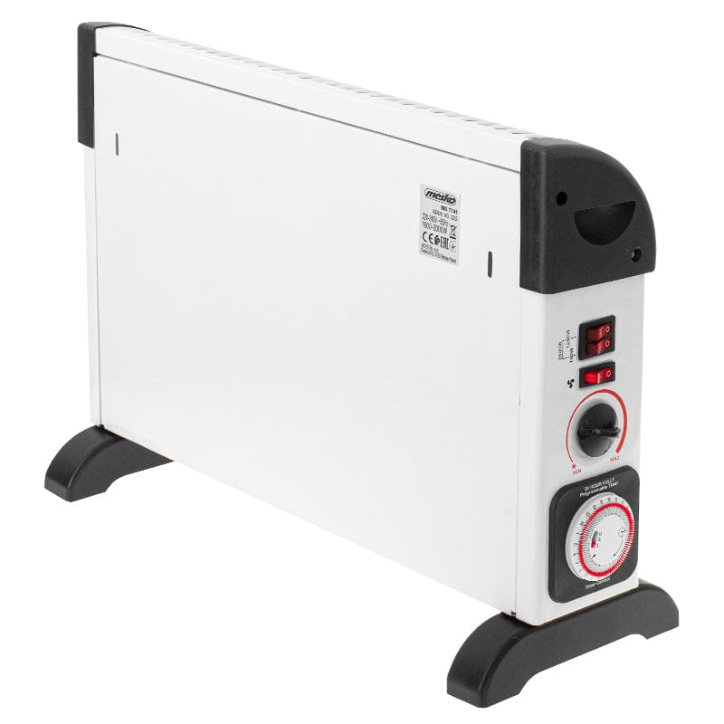 Mesko Convector Convector Mesko MS7741 | 2000W, Alb