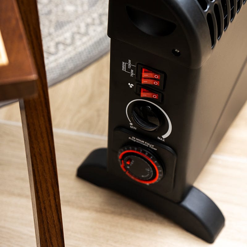 Mesko Convector Convector Mesko MS7741B | 2000W, Negru