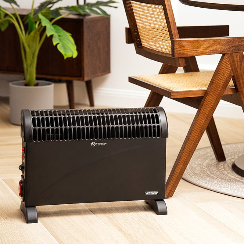 Mesko Convector Convector Mesko MS7741B | 2000W, Negru