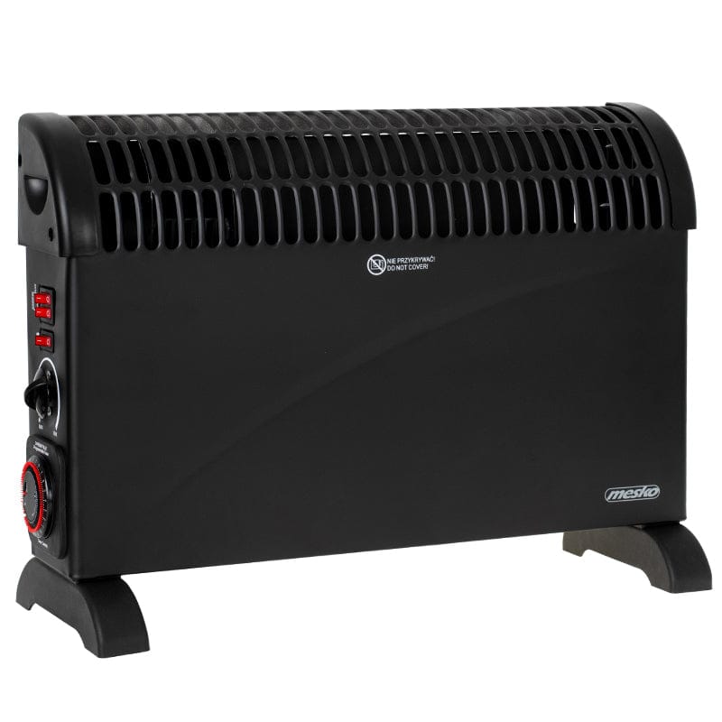 Mesko Convector Convector Mesko MS7741B | 2000W, Negru