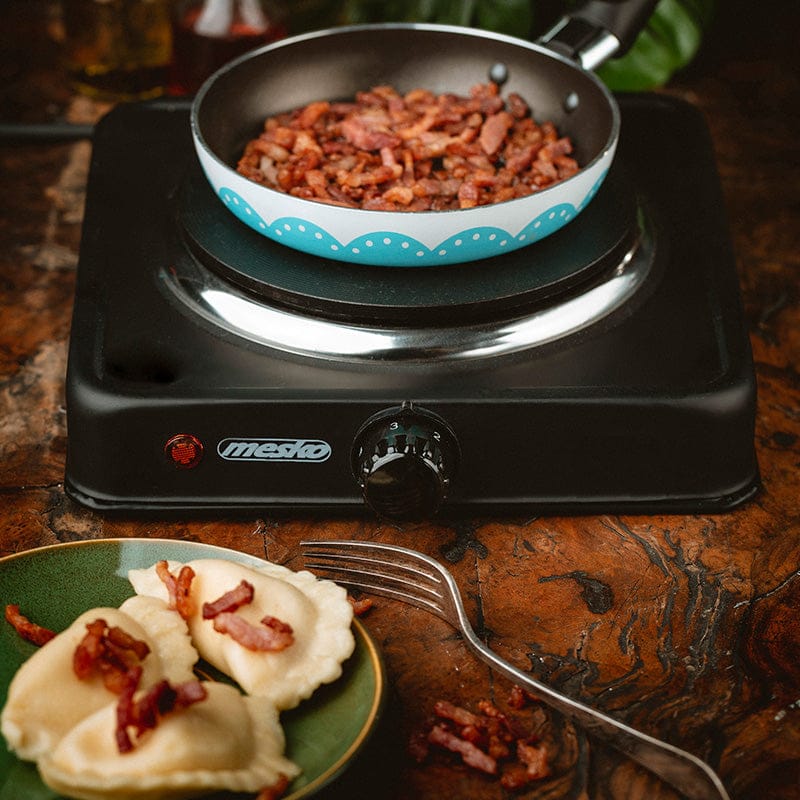 Mesko Plita electrica Plită Electrică Mesko MS6508 | 1000W, 1.45kg