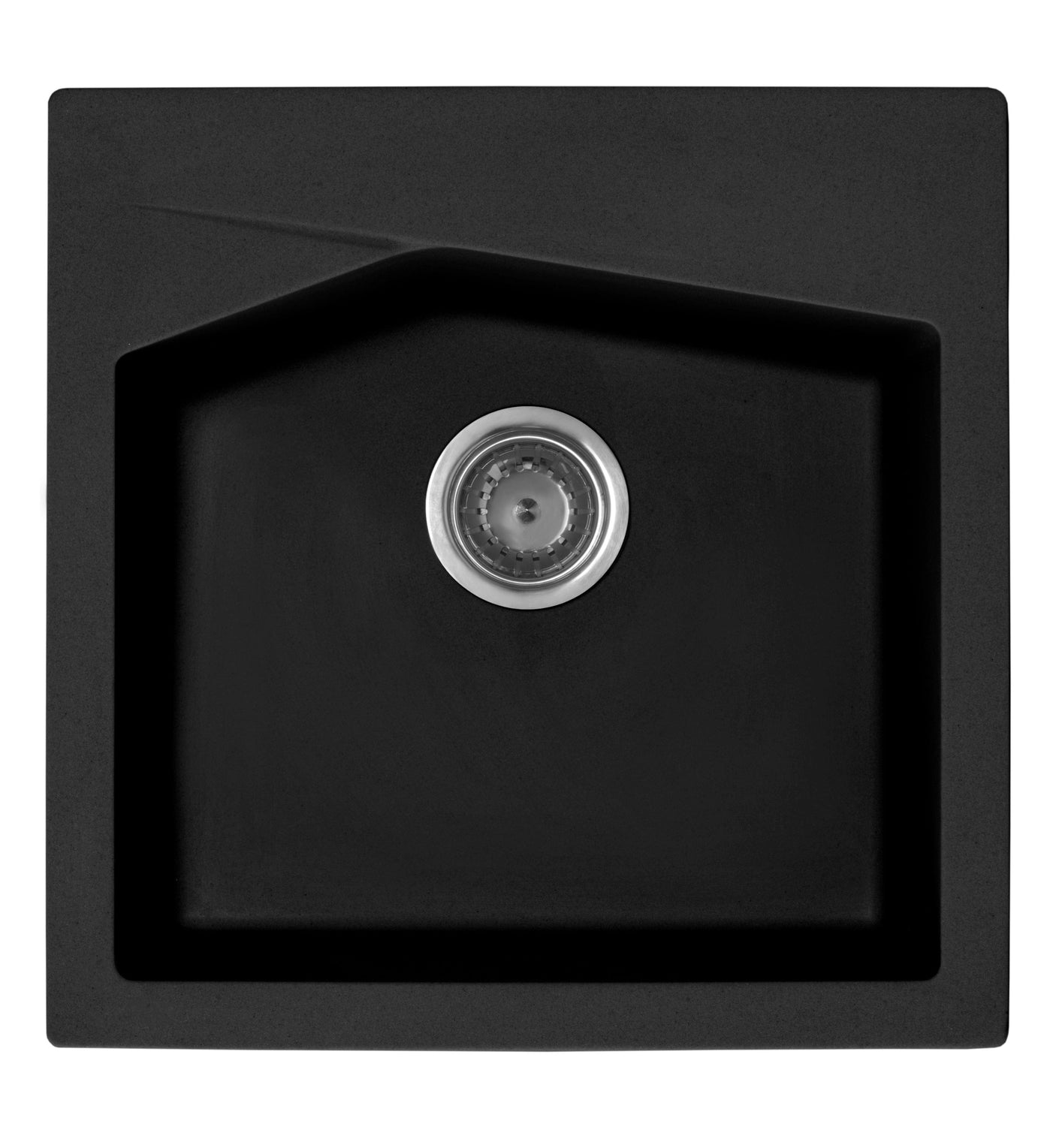 Metalac Chiuvete Chiuvete Metalac 189151 | Negru