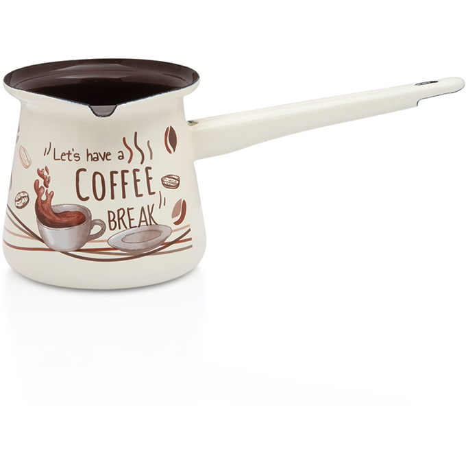 Ibric cafea 0.4l Coffe Break Metalacemail/4cm/0.4l