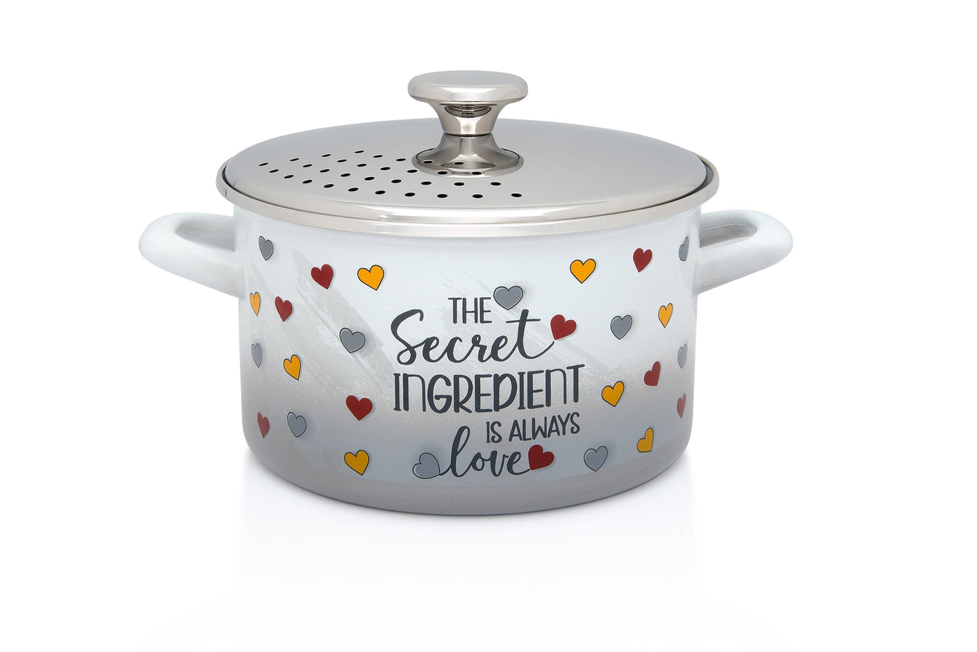 Metalac Oala Oală Metalac 372790 | 3.5L, 20cm, Inox