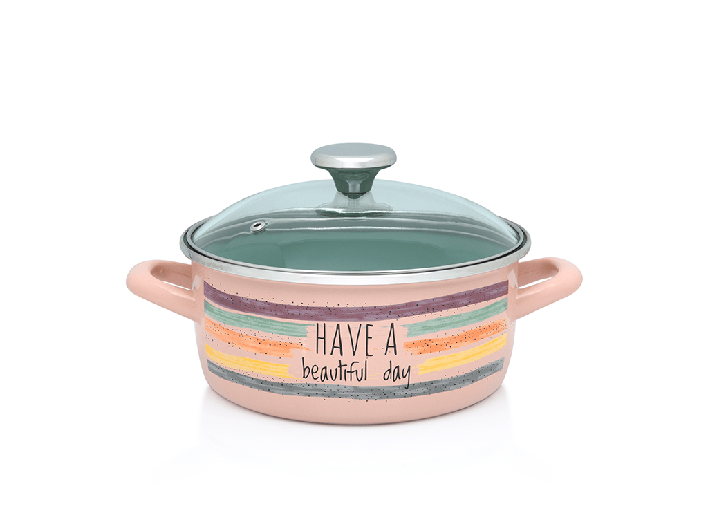 Metalac Oala Oală Metalac 373010 | 4L, 20cm