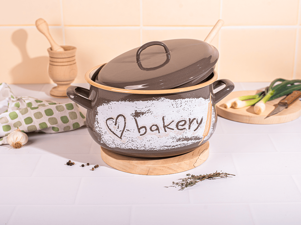 Metalac Oala Oală Metalac 380996 | 5.3L, 22cm