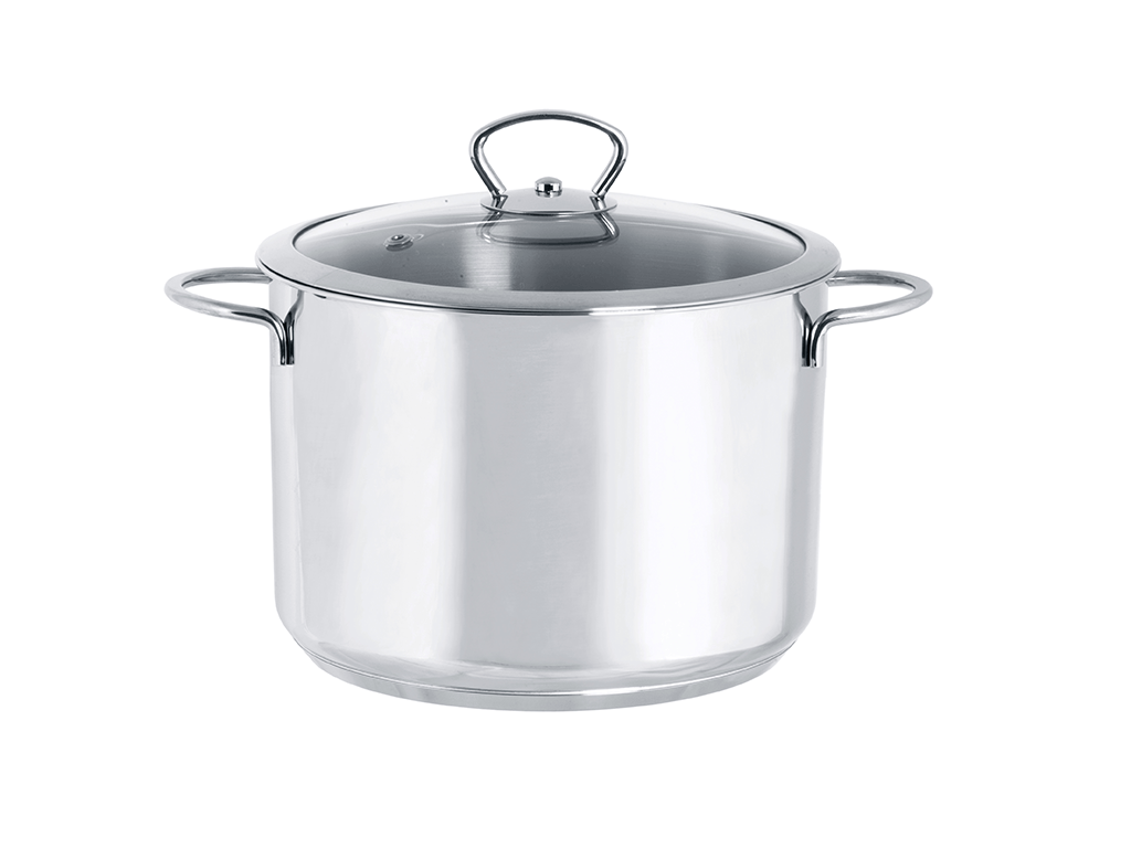 Metalac Oala Oală Metalac 381863 | 1.4L, 24cm, Inox