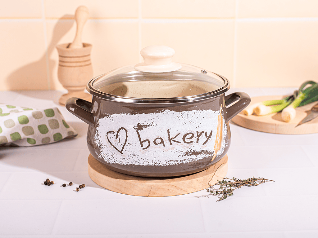 Metalac Oala Oală Metalac 386944 | 2.2L