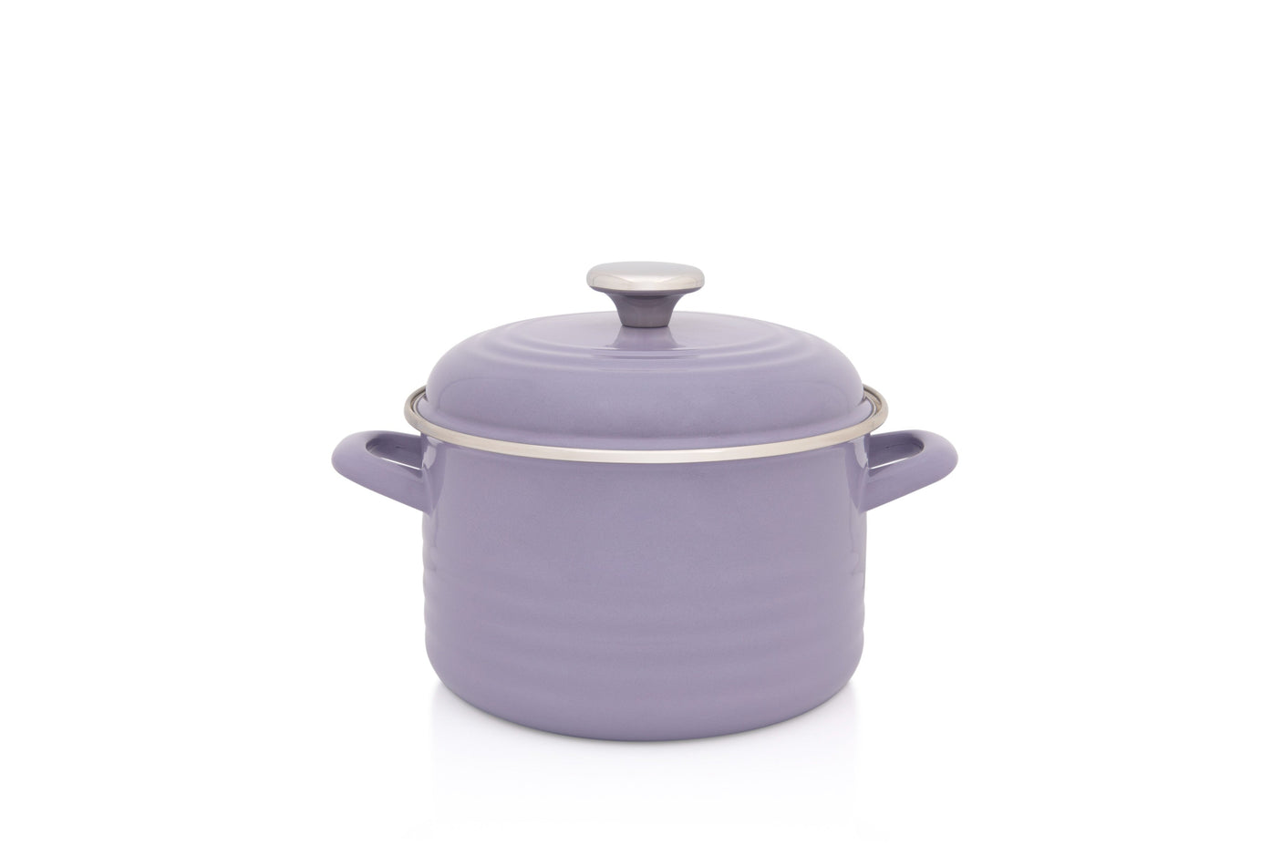 Metalac Oala Oală Metalac 388633 | 4L, 20cm, Roșu