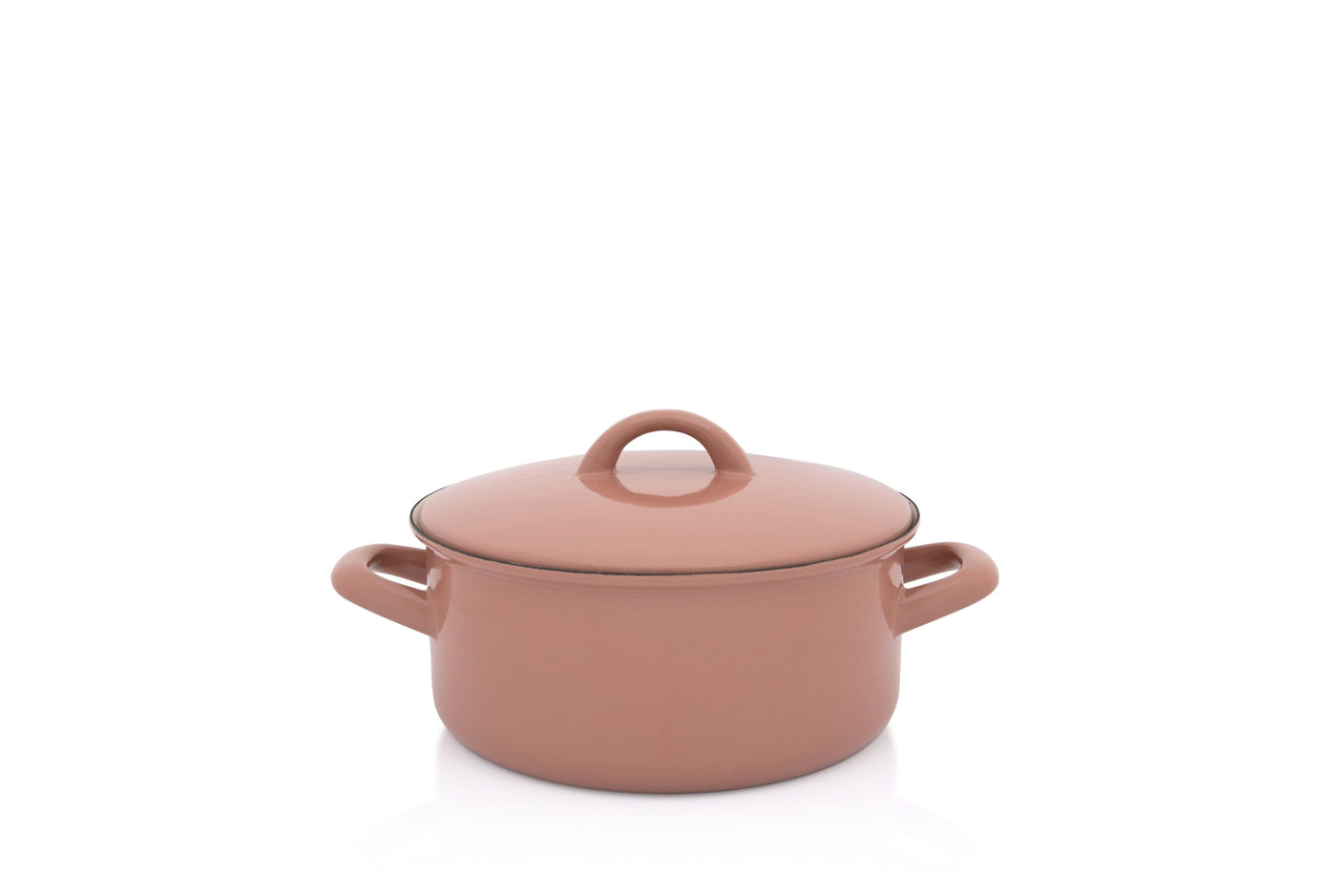 Metalac Oala Oală Metalac 388877 | 2.75L, 20cm, Roșu