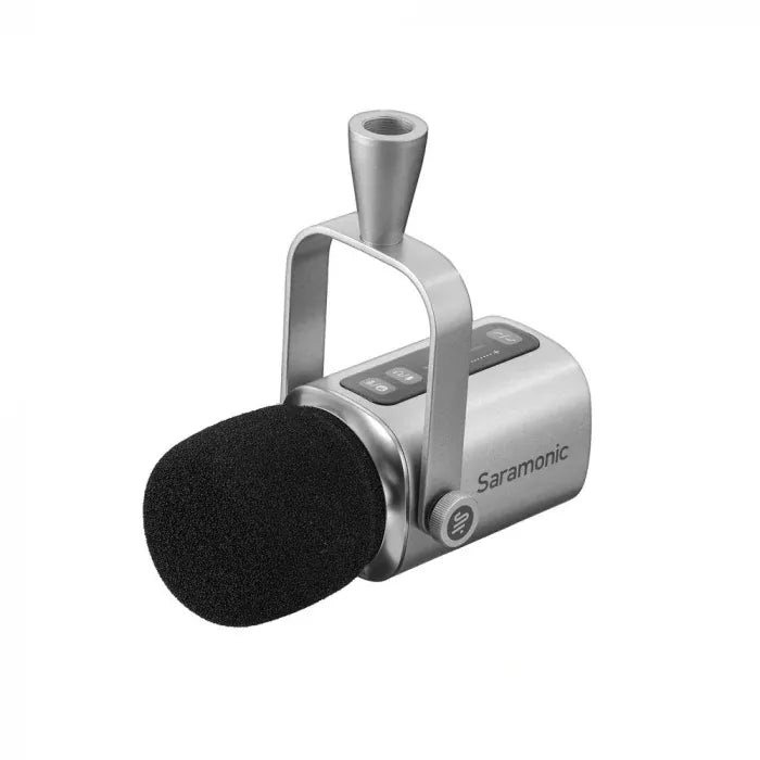 Microfon Podcast Saramonic SR-BV3 | USB, Cardioid, Desktop
