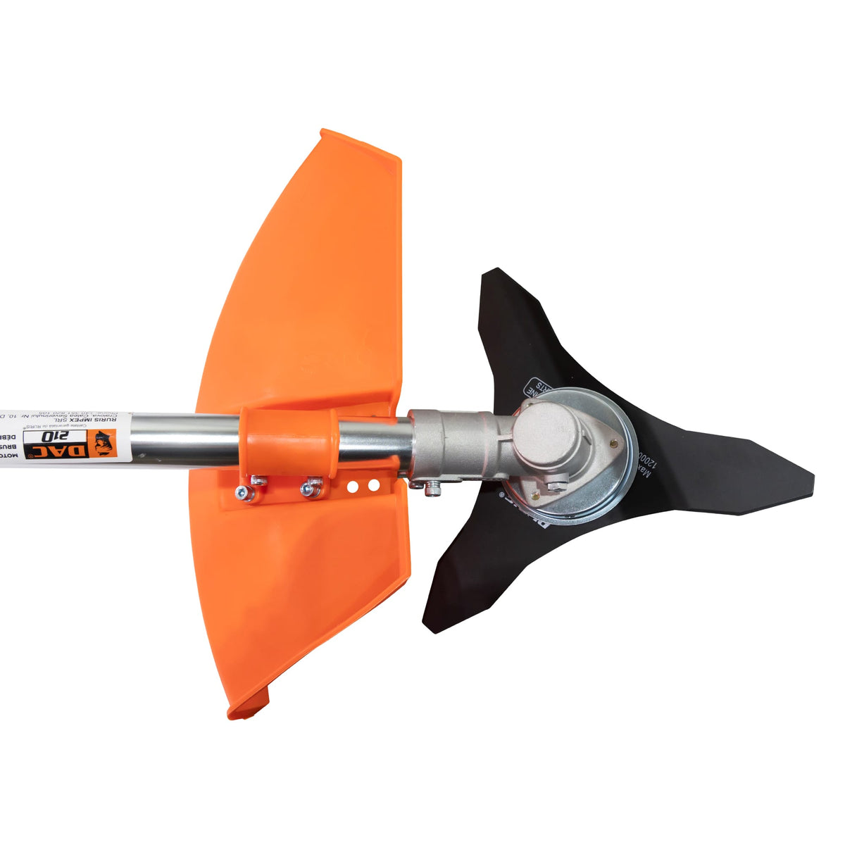DAC Motocoasa Motocoasa DAC 210 | 1.7 CP, Tez, Capacitate rezervor 1200 ml