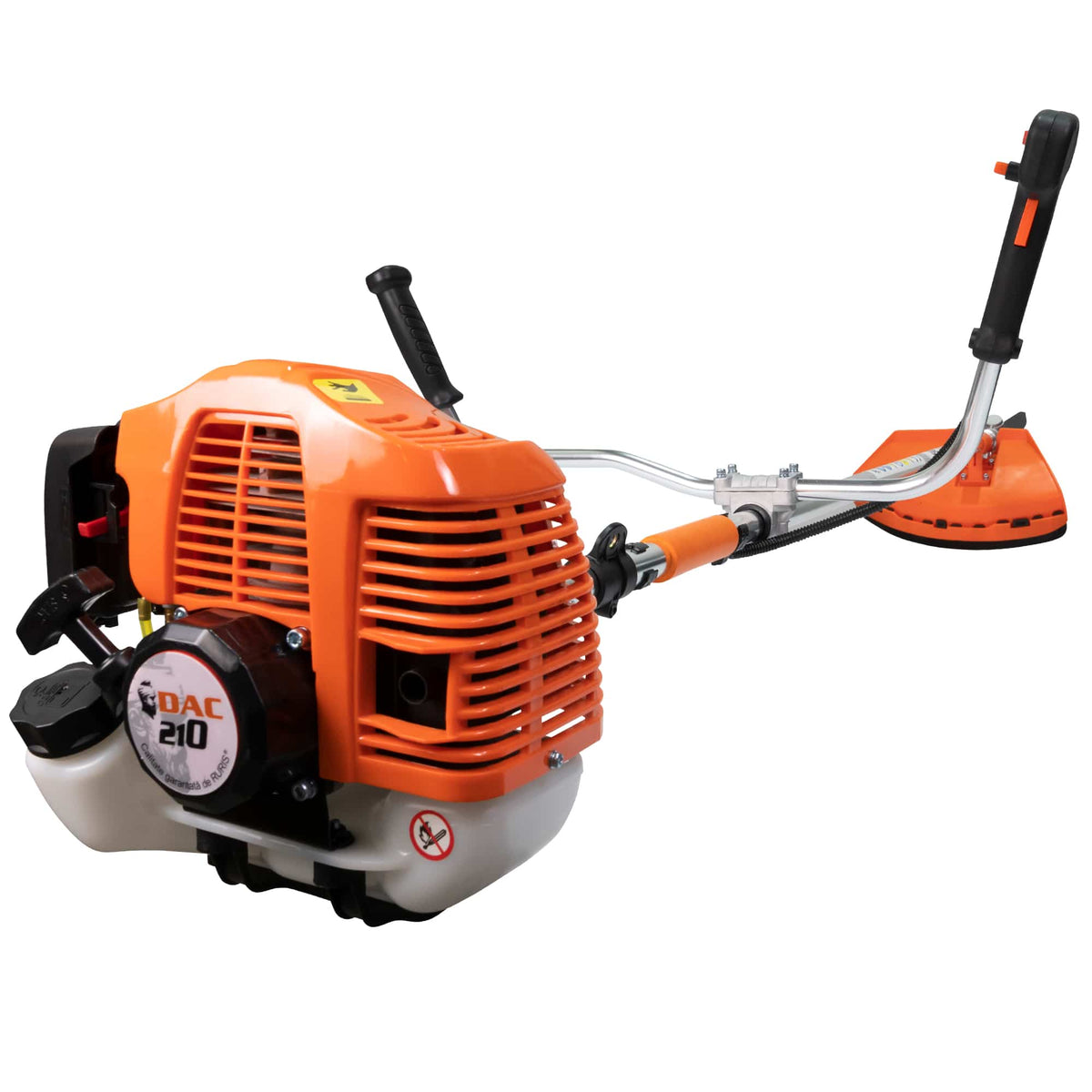 DAC Motocoasa Motocoasa DAC 210 | 1.7 CP, Tez, Capacitate rezervor 1200 ml