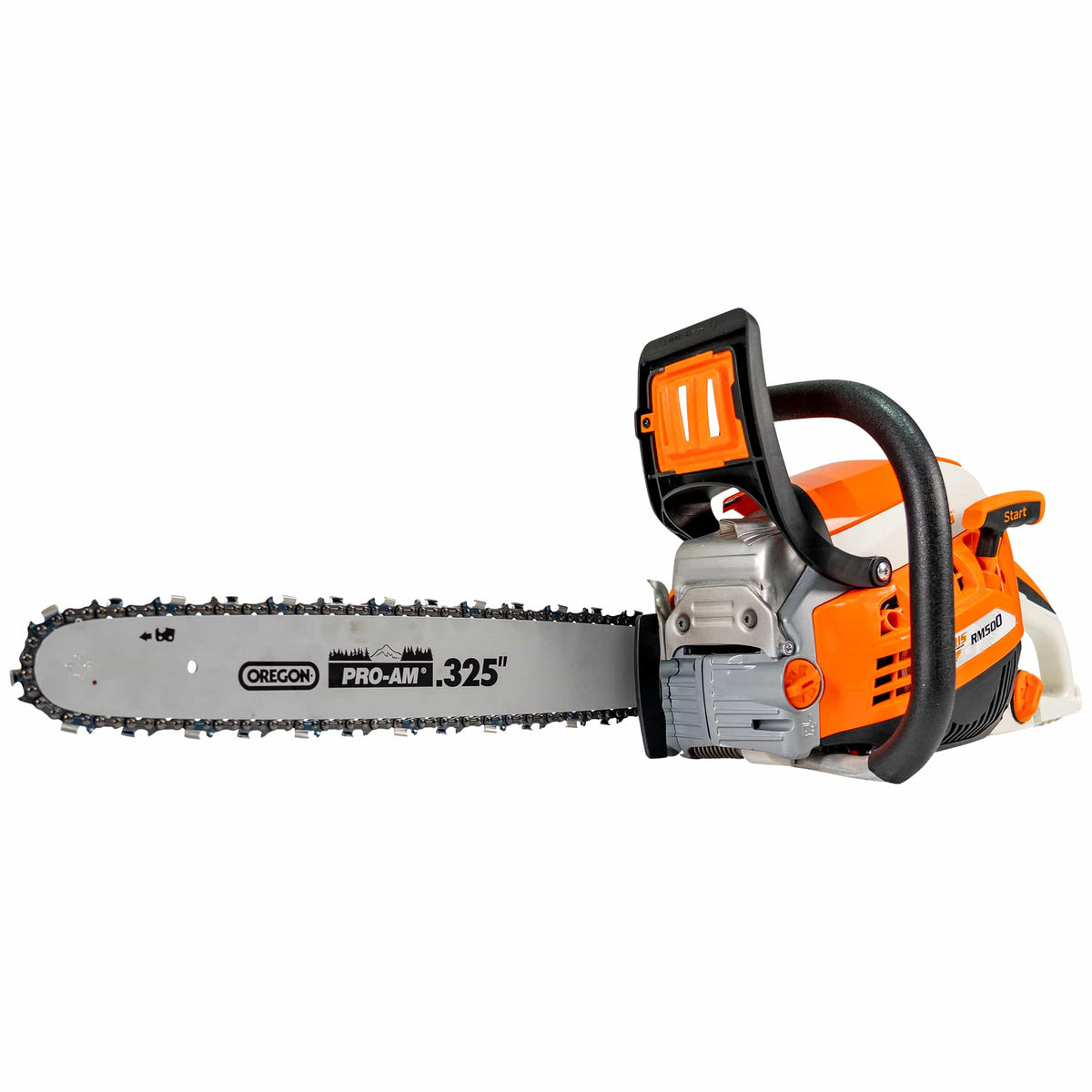 Ruris Motoferastrau Motoferastrau RURIS RM500 | Khumma, Ciclu de funcționare 2 timpi, 3.3 cp