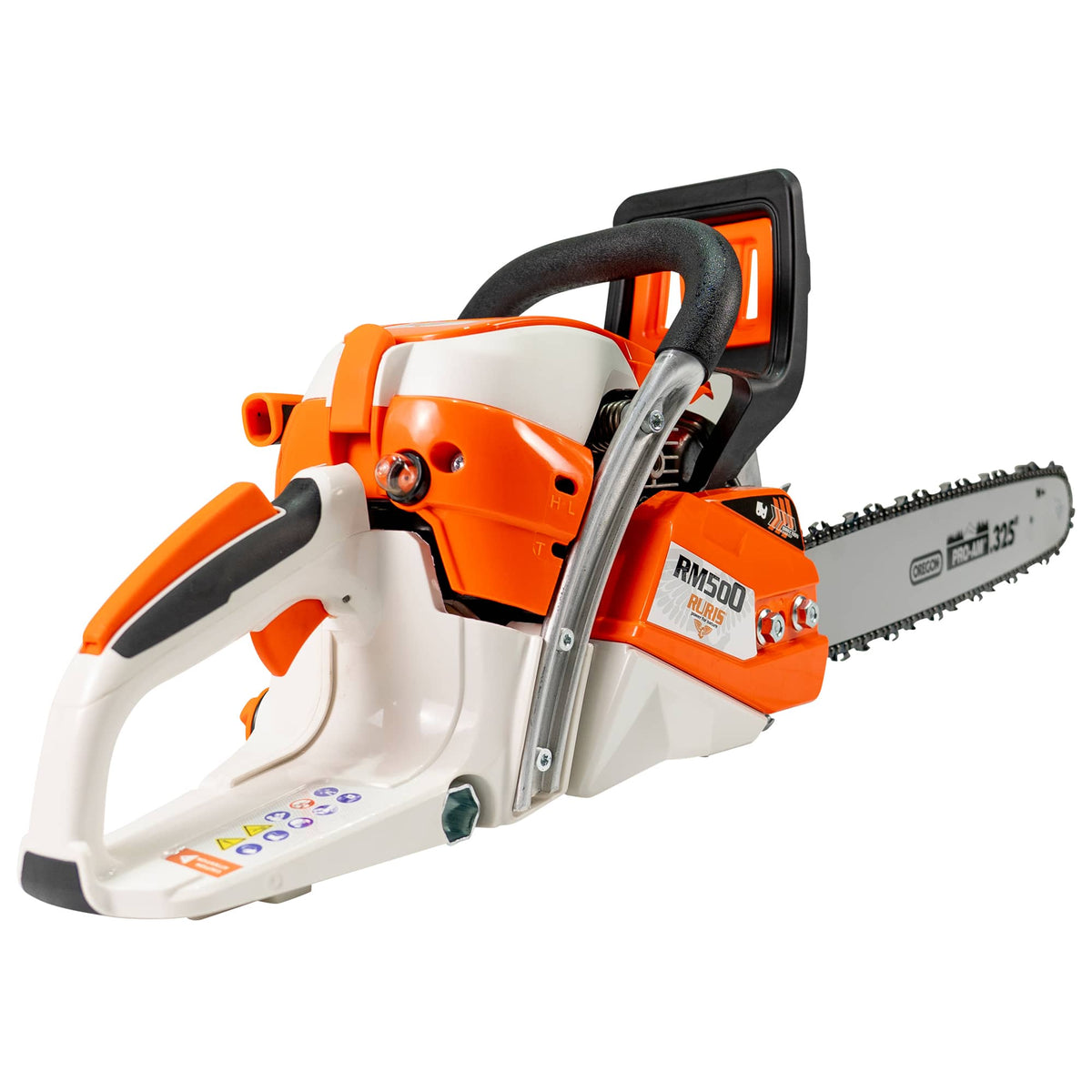 Ruris Motoferastrau Motoferastrau RURIS RM500 | Khumma, Ciclu de funcționare 2 timpi, 3.3 cp