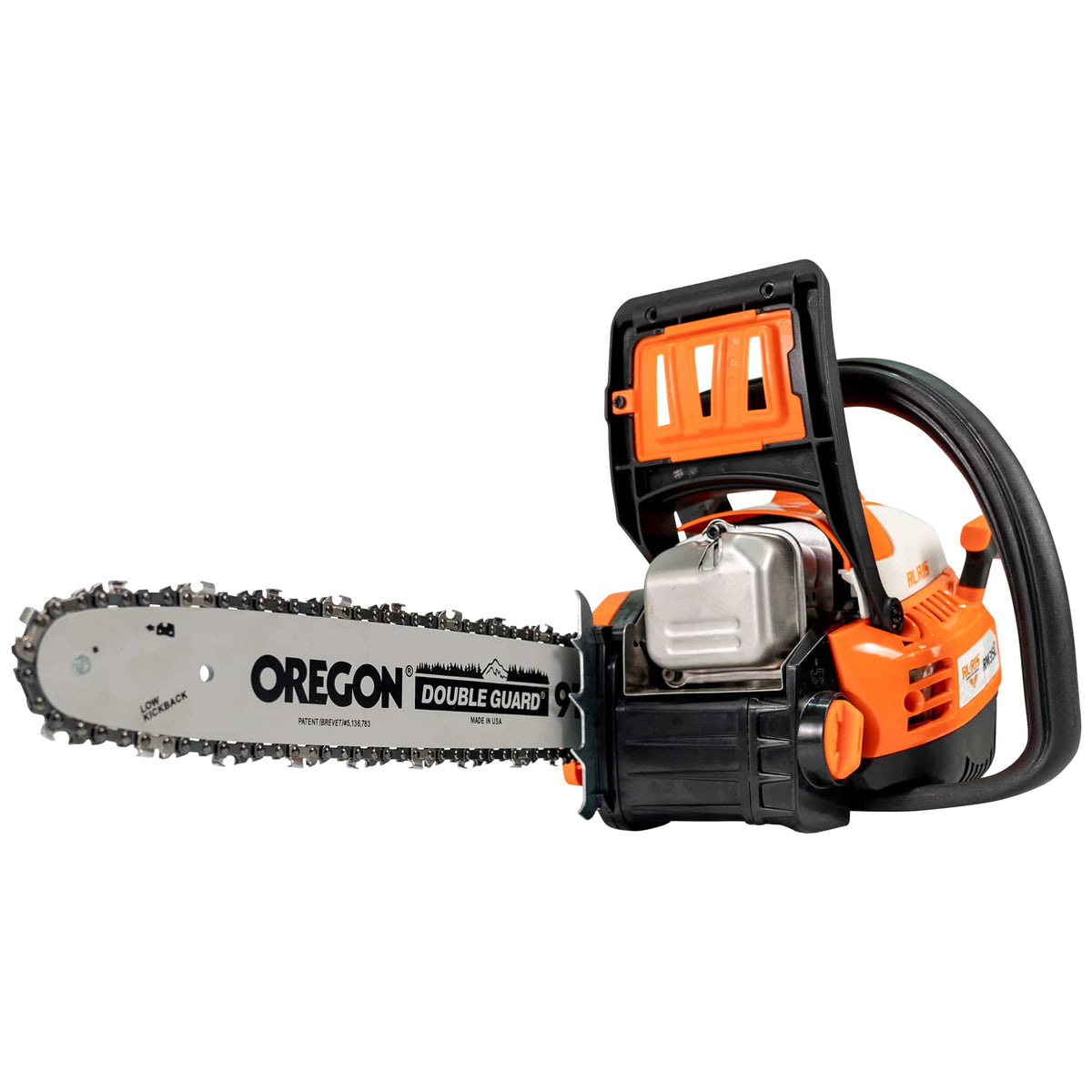 Ruris Motoferastrau Motoferastrau RURIS RM350 | Khumma, Ciclu de funcționare 2 timpi, 2 cp