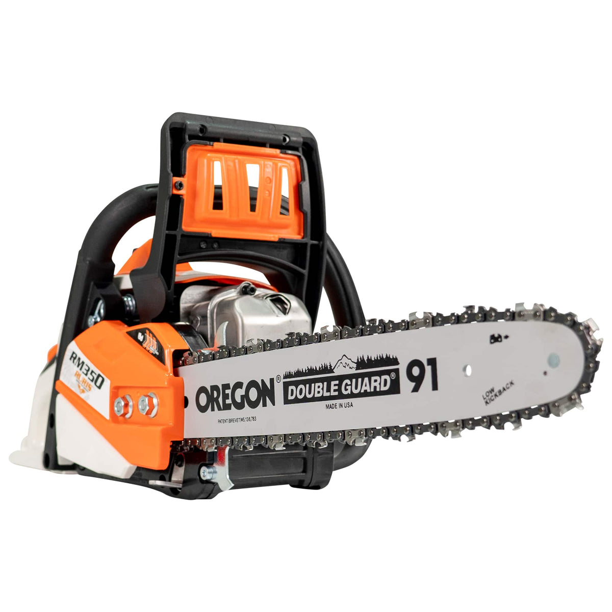 Ruris Motoferastrau Motoferastrau RURIS RM350 | Khumma, Ciclu de funcționare 2 timpi, 2 cp