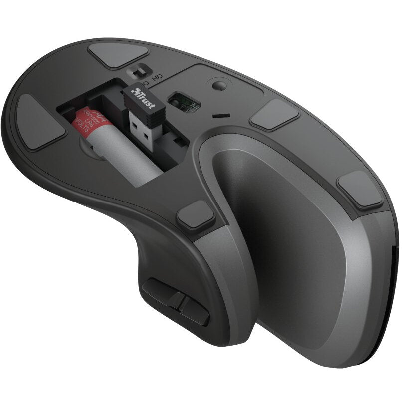 TRUST Verro Ergonomic Wireless Mouse