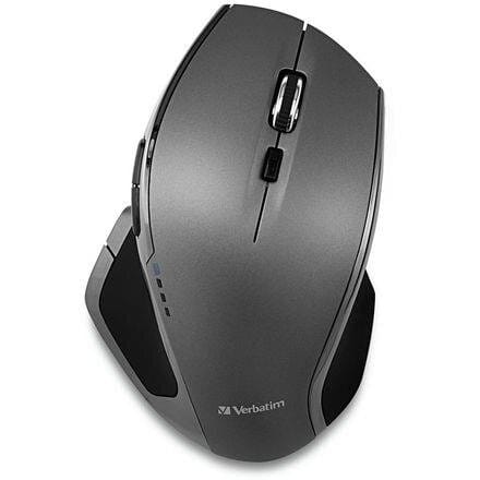 Verbatim Mouse Mouse Wireless Verbatim 49041 | Compact