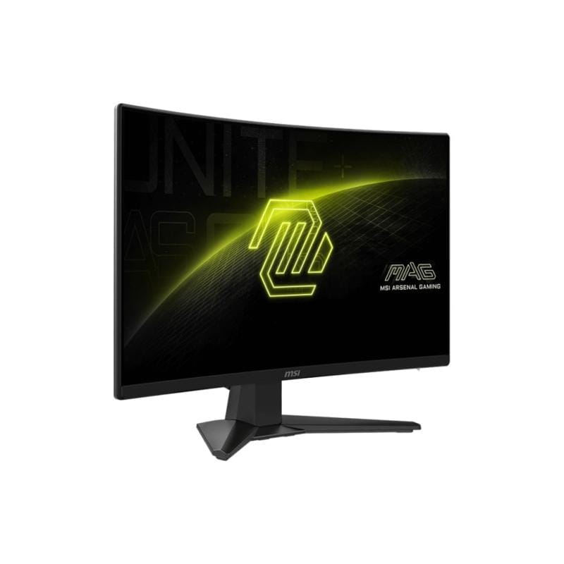 MSI Monitor gaming Monitor Gaming MSI MAG 242C 167727 | 23.6", Curbat, Full HD, VA, 144Hz, 1ms