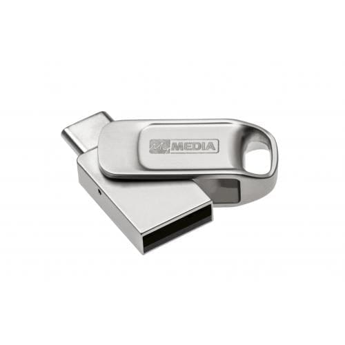 MyMedia Stick USB Stick USB MyMedia 69266 | 32GB, Dual USB 2.0/USB-C