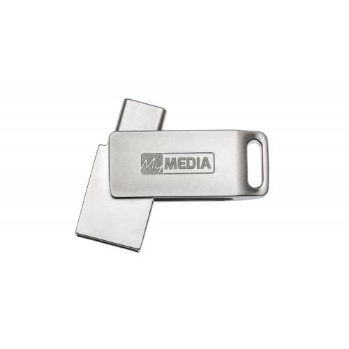 MyMedia Stick USB Stick USB MyMedia 69271 | USB 3.2 Gen 1, USB-C, 128GB, Dual Drive