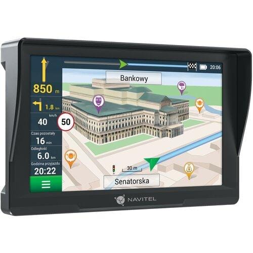 Navitel GPS GPS Navitel E777 TRUCK