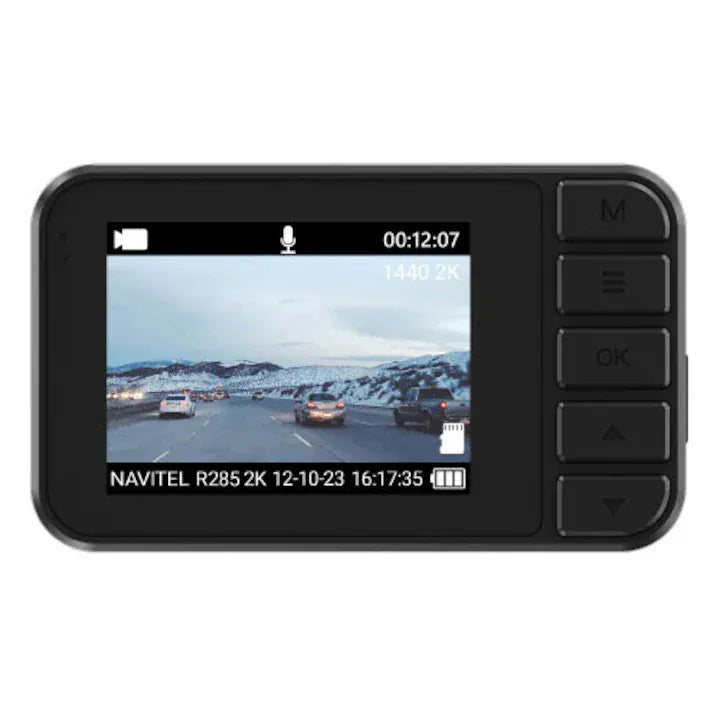 Navitel Dash Cam Cameră Auto DVR Navitel R285 2K | 256GB