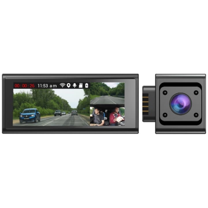 Navitel Dash Cam Cameră Auto DVR Navitel RC3 PRO