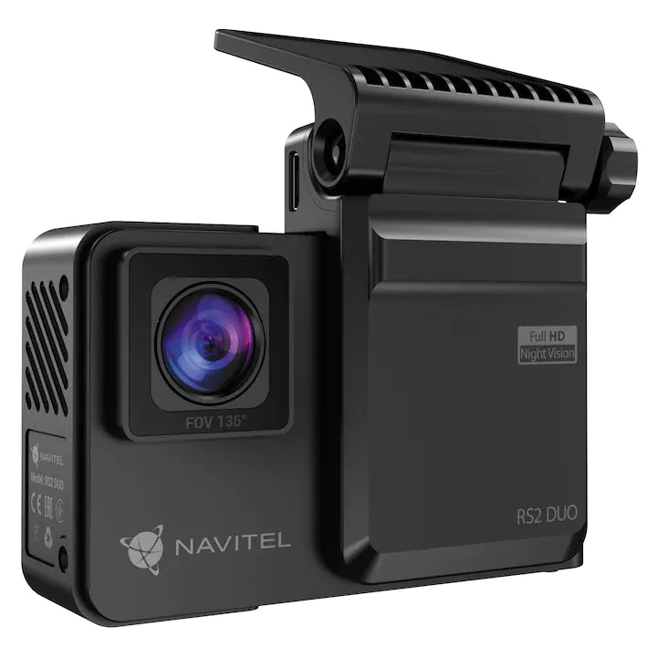 Navitel Dash Cam Cameră Auto DVR Navitel RS2 DUO