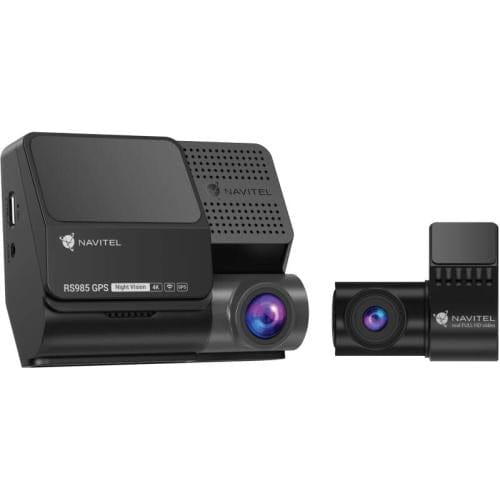 Navitel Dash Cam Cameră Auto DVR Navitel RS985 GPS