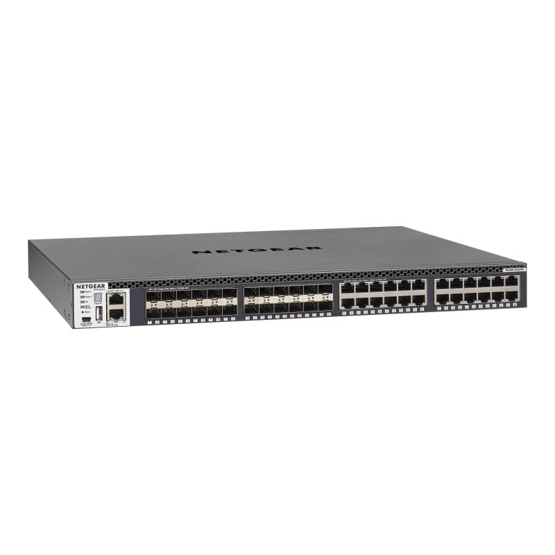 Netgear Switch Switch Netgear XSM4348S-100NES | 48 Porturi, 10G SFP+, Managed, Rack