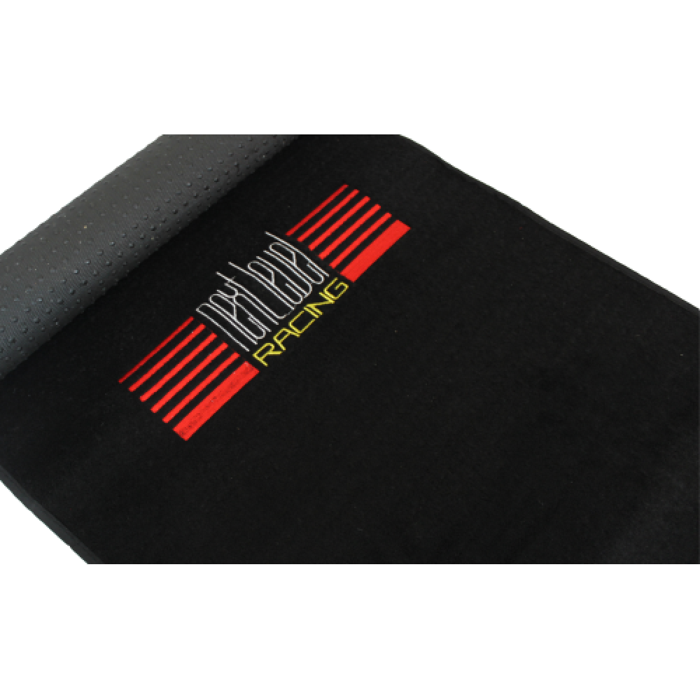 Next Level Racing Floor Mat Black 165x60x0.3cm