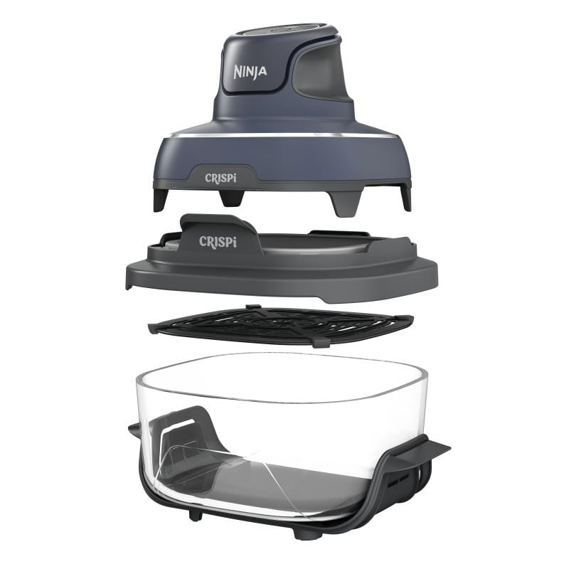 Ninja Friteuza Friteuza cu Aer Ninja Crispi FN101EUGY | 1700W, Gri, Gatire Rapida